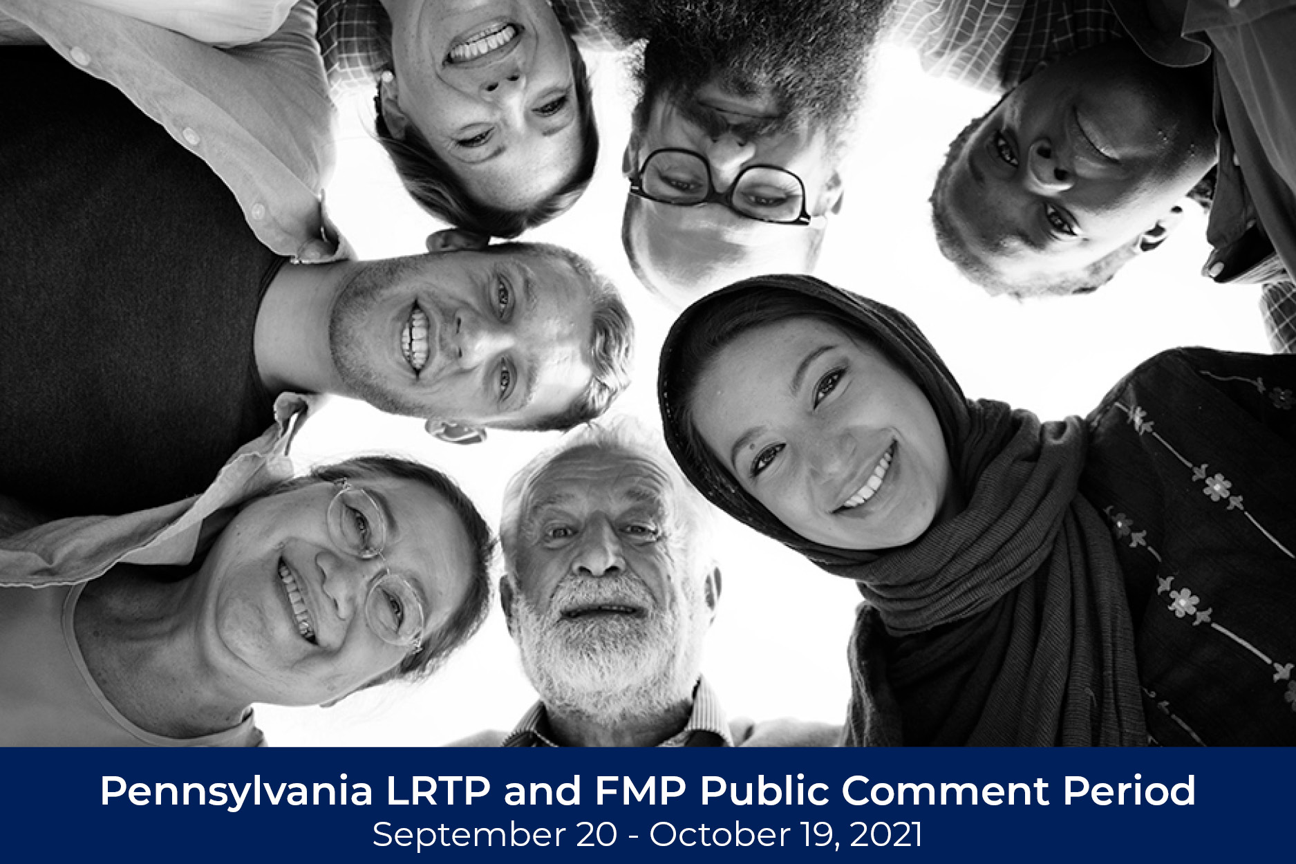 Public Comment Period for the Long-Range Transportation Plan (LRTP) and Freight Movement Plan (FMP)
